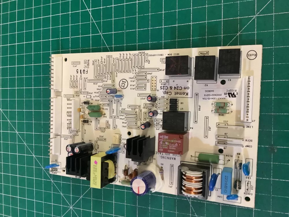 GE 200D4854G008  200D4854G013   200D2259G017  200D4852G018   200D4850G022   200D6221G013   200D6221G015  200D6221G016  WKKT 1304-00-70A Refrigerator Control Board