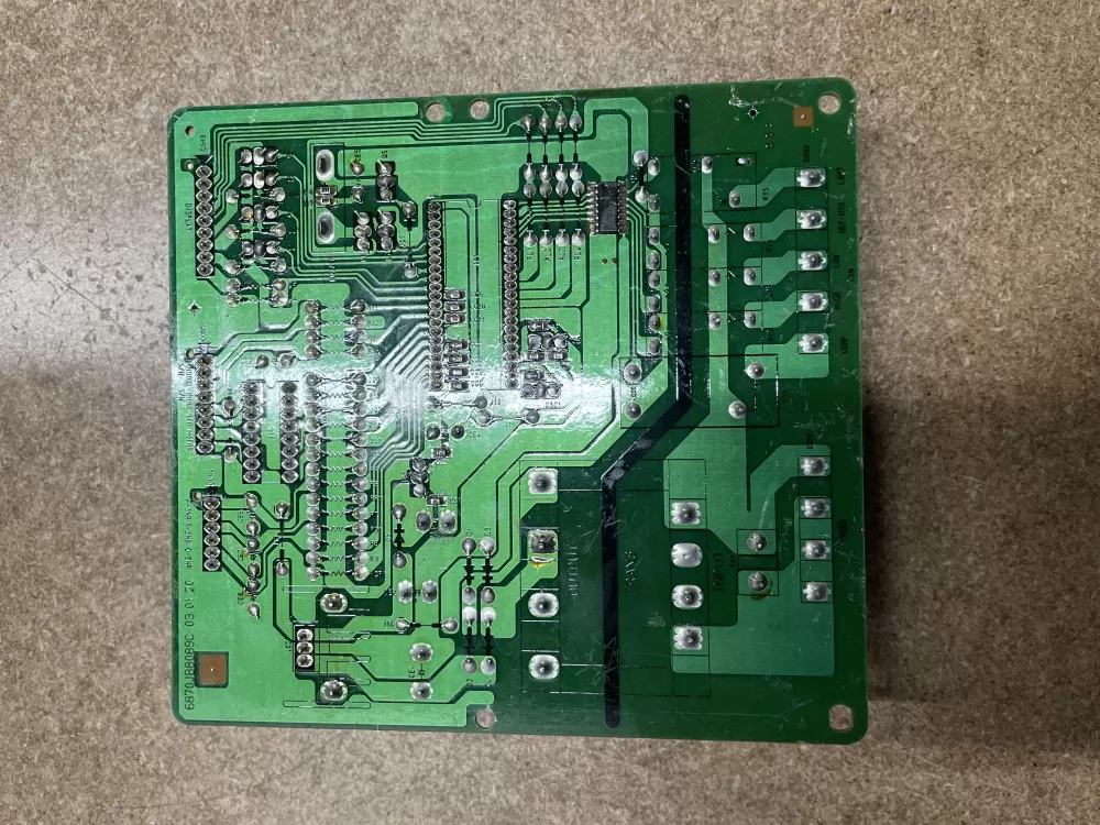 LG Kenmore AP4457386 6871JB1215A Refrigerator Control Board AZ9001 | KM1643