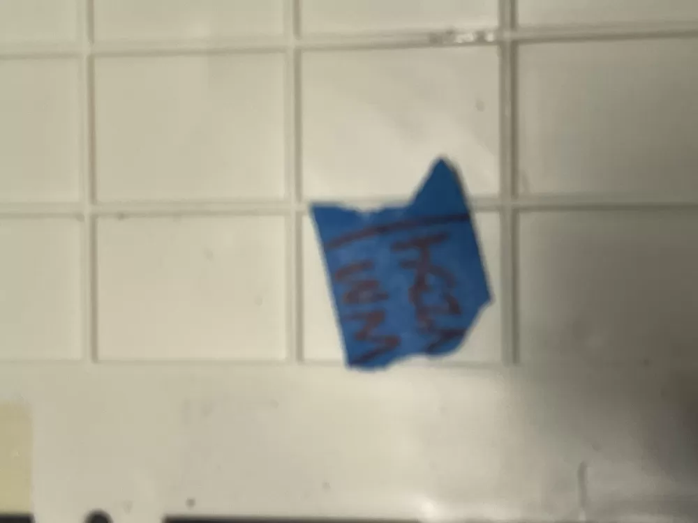 Samsung DC92-01938E Washer Control AZ20620 | WMV234