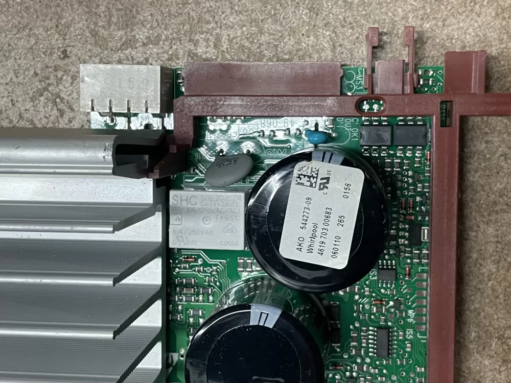 Kenmore 461970300683 4619 703 00683 Washer Motor Control Board AZ20629 | KM1039