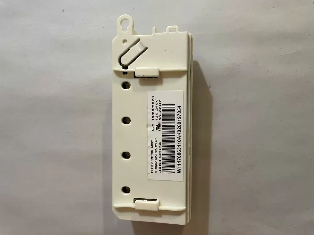 Whirlpool W11176858 B Refrigerator Control Board  AZ166836 | KM461
