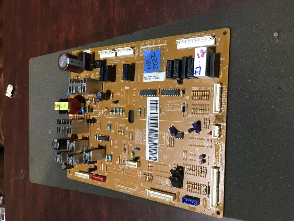 Samsung DA41-00670C DA41-00668A Refrigerator Control Board AZ76933 | NR2046