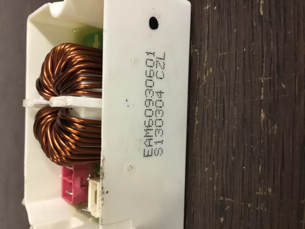 LG Kenmore EAM60930601 Washer Control Board Noise Filter AZ21973 | NR103