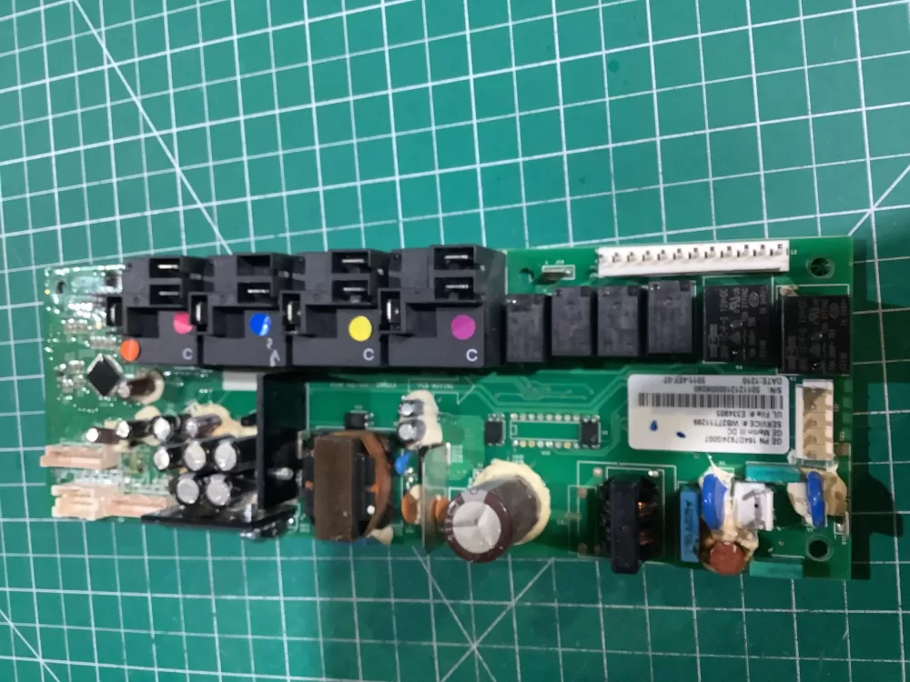 GE 164D7924G007 Wb27t11299 Relay Board Oem AZ162838 | ZC261