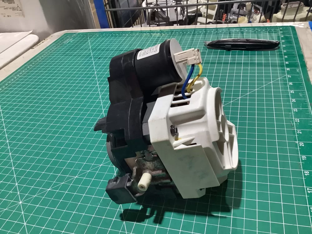 Whirlpool KitchenAid GE W10772008 Washer Pump Motor AZ133979 | SL249