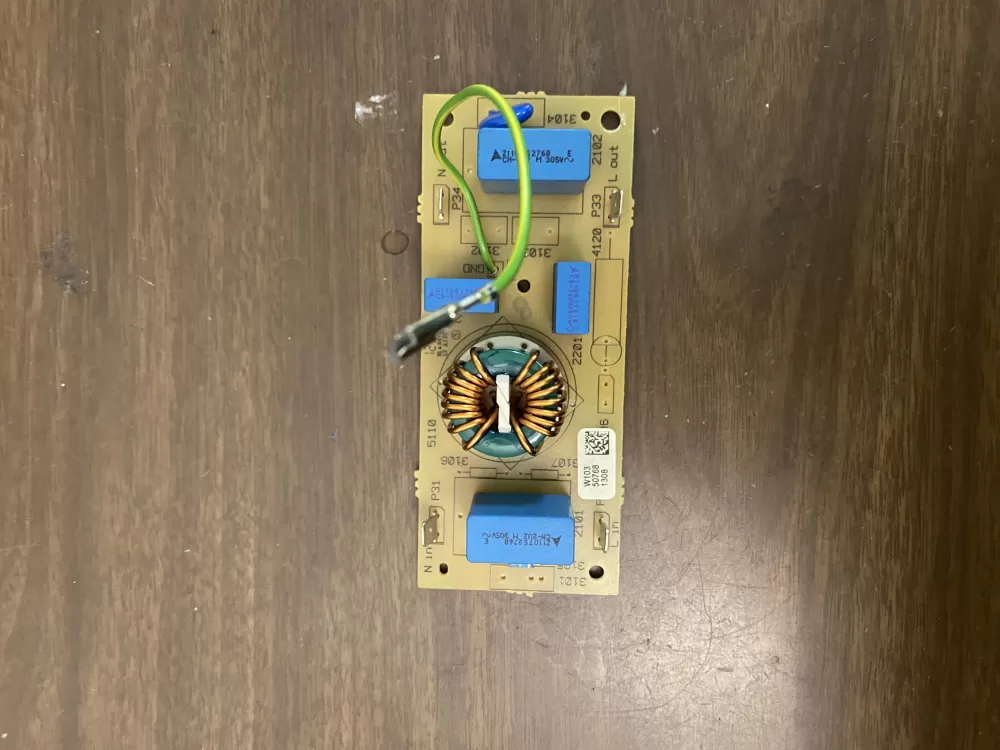 W10350768 Whirlpool Board - Control