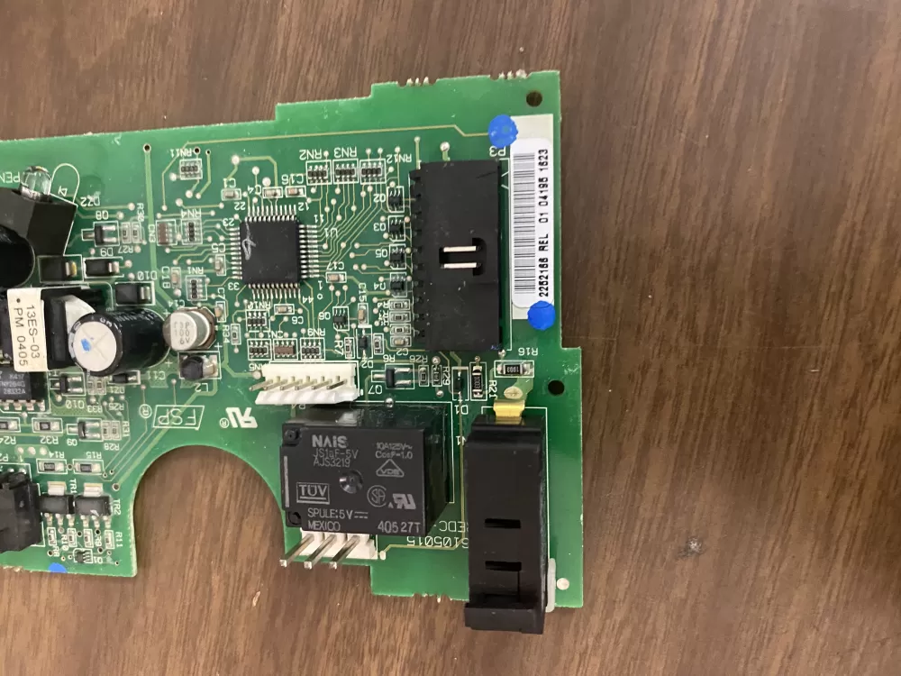 Whirlpool Kenmore 2252166 Refrigerator Control Board AZ39929 | BK970