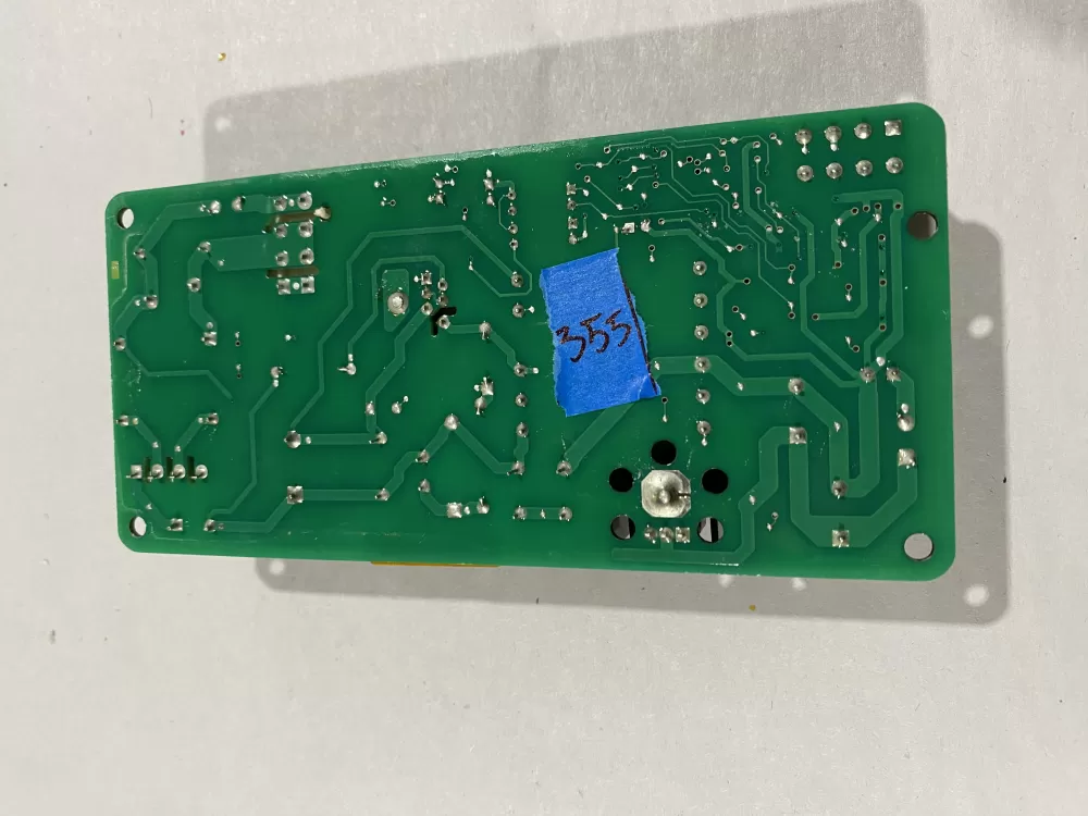 Whirlpool KitchenAid W10624574 Refrigerator Control Board AZ184683 | BK355