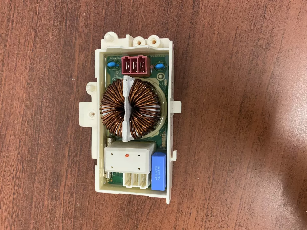 LG 5251356 6201EC1006E Washer Control Board Noise Filter AZ48046 | BK1670