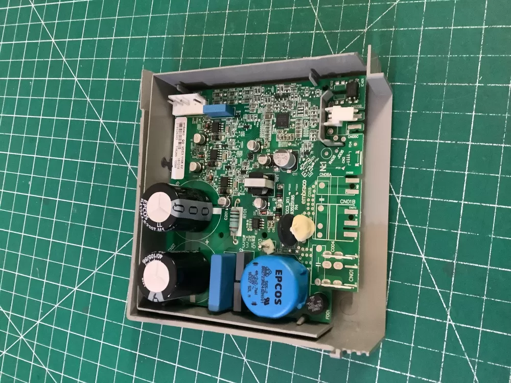 Whirlpool 519306265  Control Board Embraco Product Embraco AZ197024 | NR2753