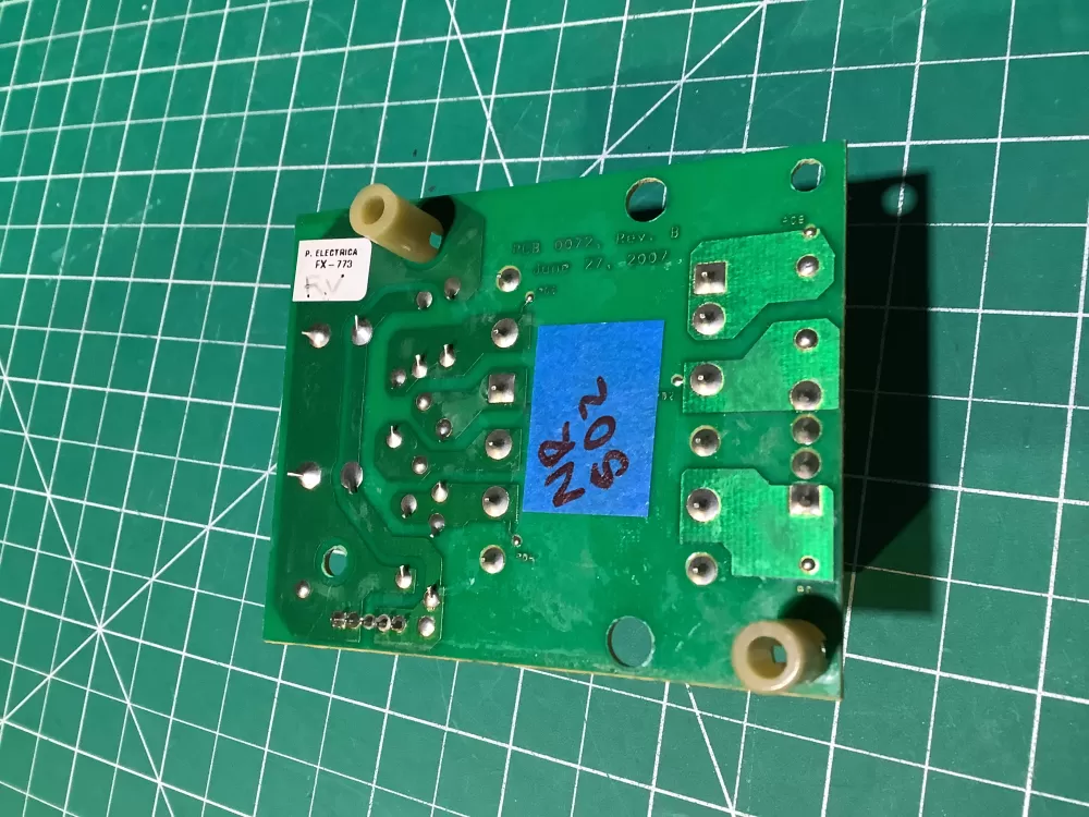 Electrolux 316535200A Range/Stove/Oven Power Supply Board AZ133540 | NR502