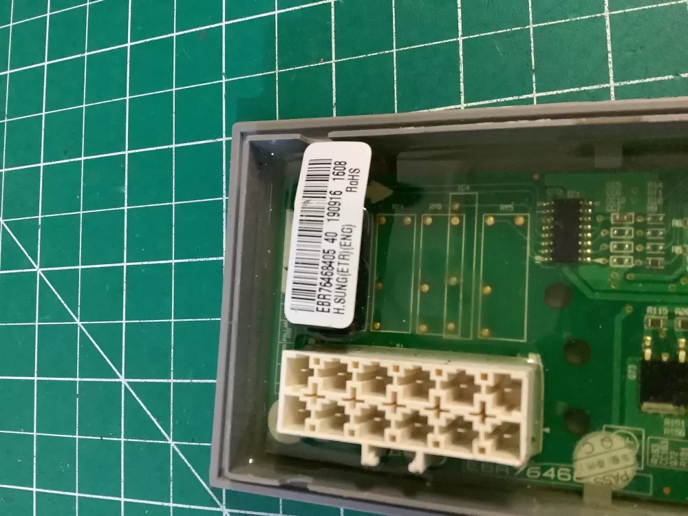 LG EBR76468405 Refrigerator Control Board AZ194420 | NR593