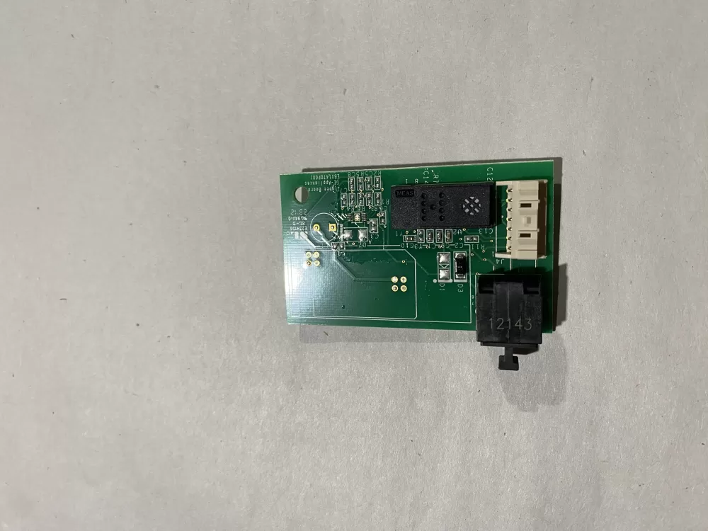 GE 197D8575G002 Refrigerator Control Board AZ132131 | BK1918