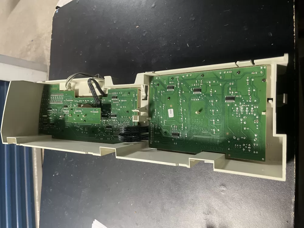 Whirlpool 461970220662 01 Washer User Interface Control Board AZ6371 | WmV338