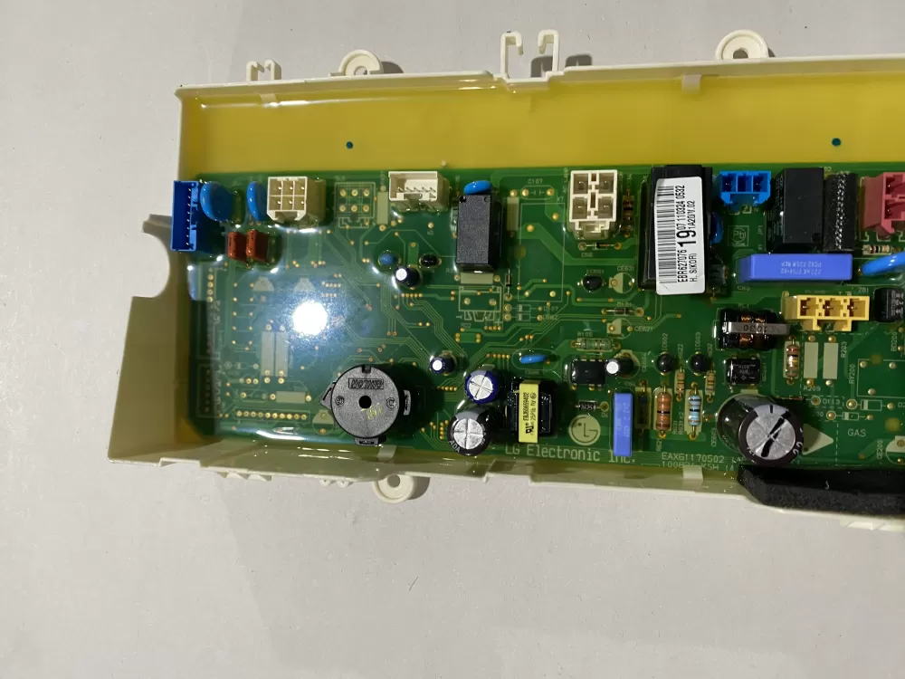 Kenmore EBR62707619 Dryer Control Board AZ182430 | BKV485