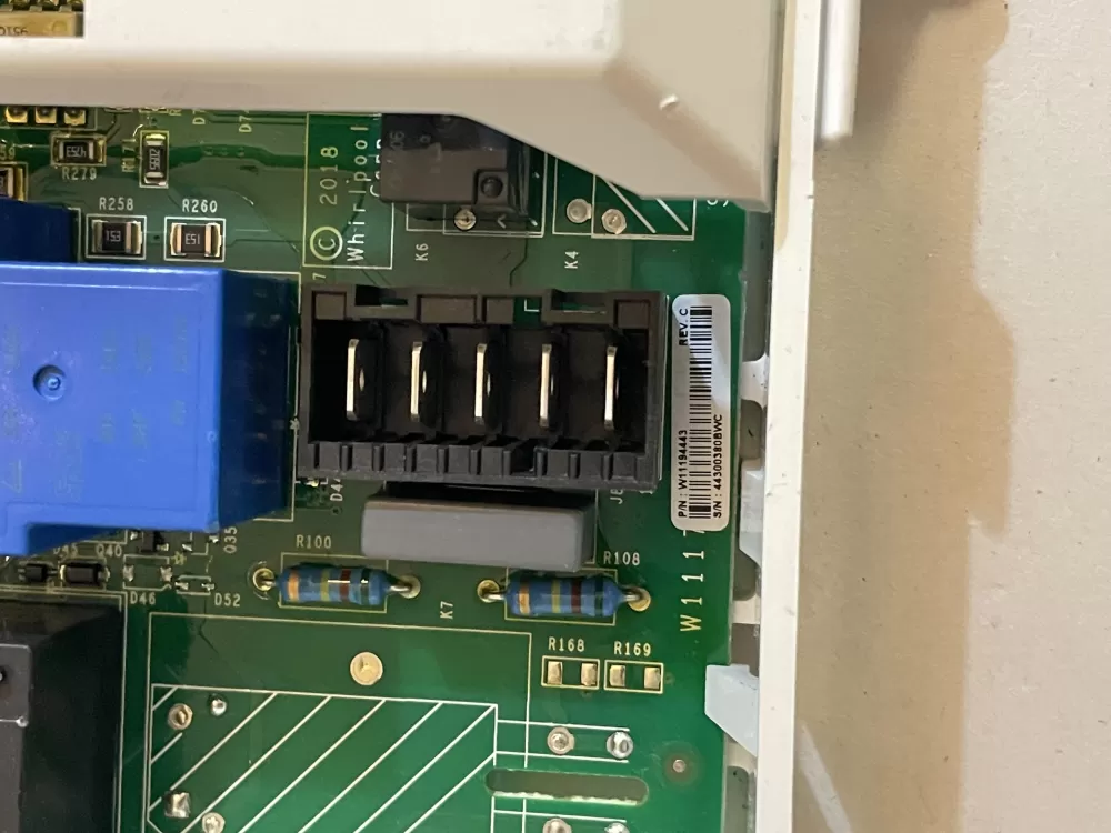 Whirlpool Maytag Dryer Control Board W11194458 AZ145400 | KM863