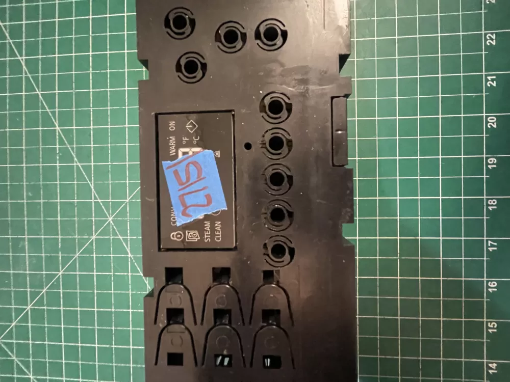 Whirlpool W10349612 W10349613 W10413075 Oven Control Board AZ184073 | KM2715