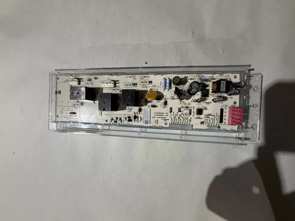 GE 164D8450G172 Range Control Board Oven AZ228657 | KM538