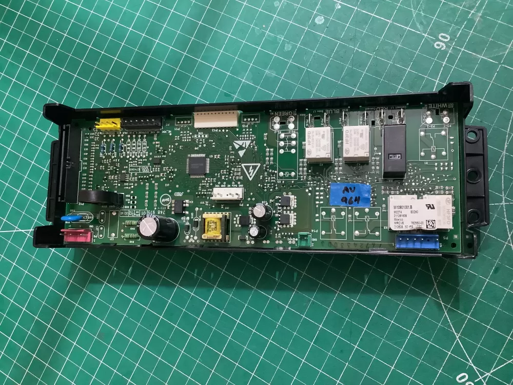 Whirlpool AP6887135 W10828141 Range Control Board AZ215952 | ARV964
