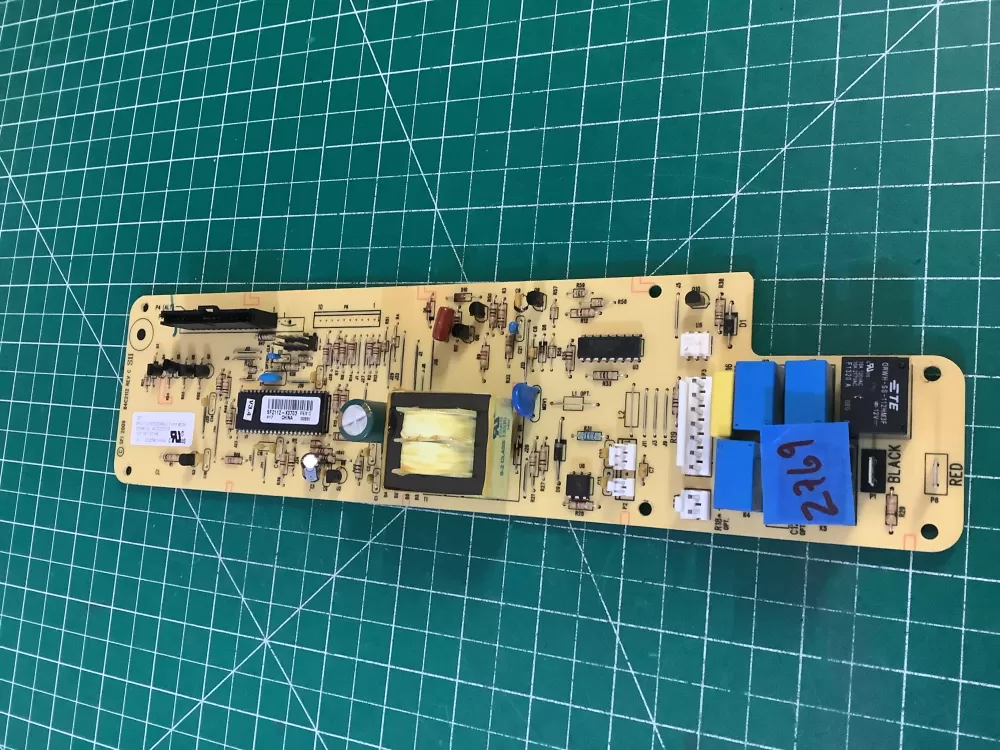 Frigidaire A00030703 Dishwasher Control Board AZ198780 | NR2769