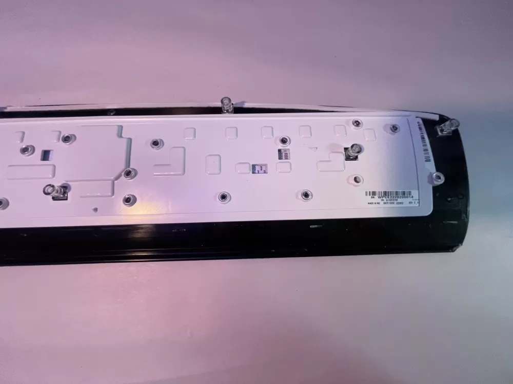 Whirlpool W10507937 Washer Control Board Console Interface AZ196647 | KMV327