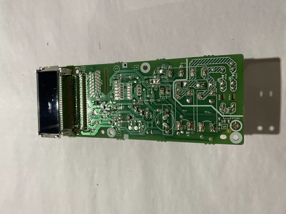 Microwave 661860798 Display Control Board AZ193351 | BK2166