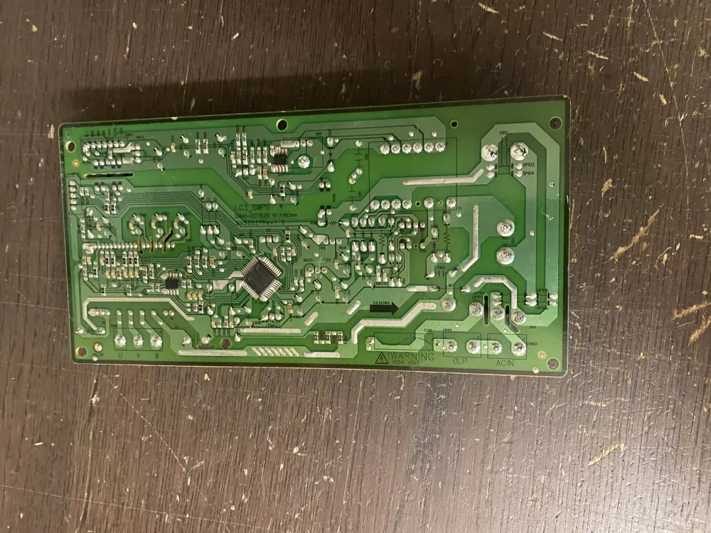 Samsung DA92-00215R Refrigerator Inverter Control Board AZ52584 | BK1870