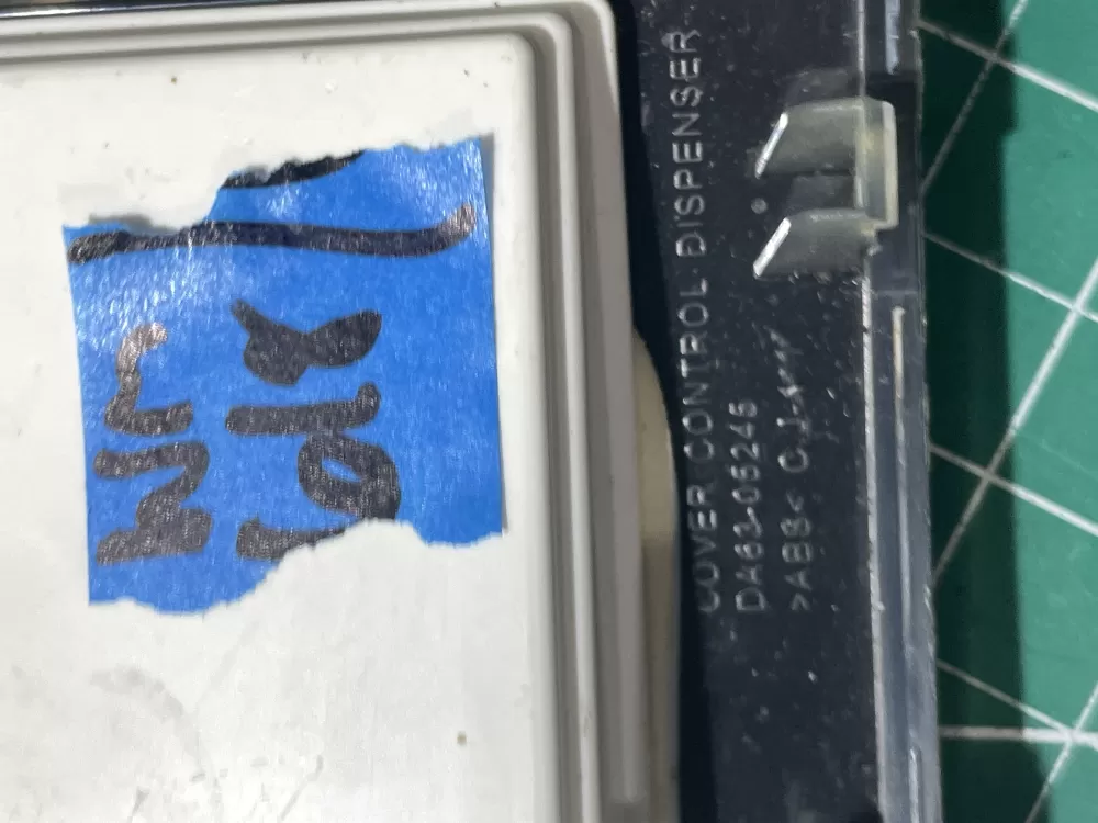 Refrigerator Control Board Dispenser da63 05245 AZ195199 | Wm618