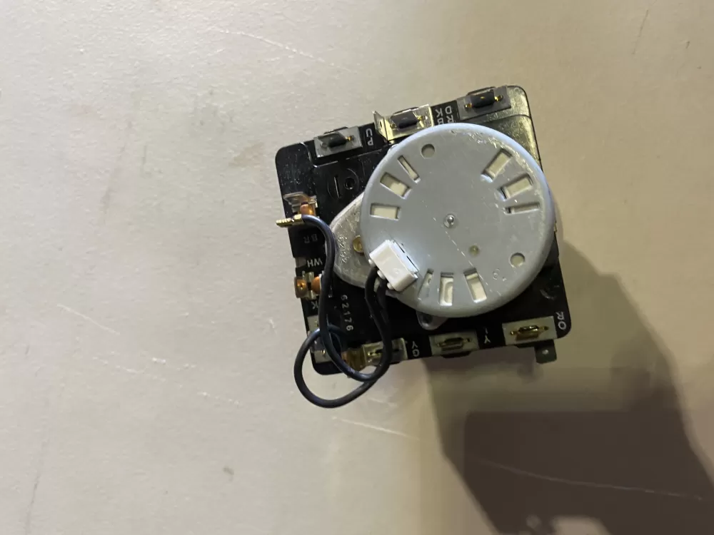 Whirlpool 63715780 6 3715780 Dryer Timer AZ37322 | BK442