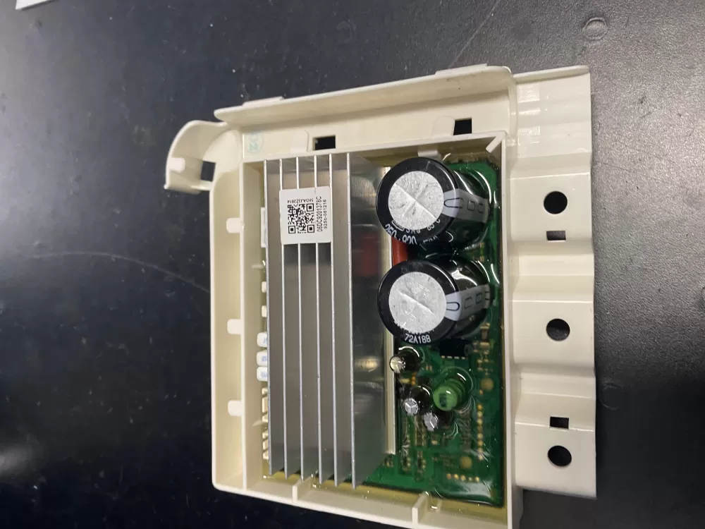 Samsung DC92-01378C AP5916747 Washer Control Board PCB