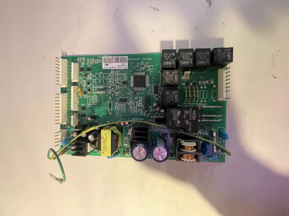 GE 200D4854G008  200D4854G013   200D2259G017  200D4852G018   200D4850G022   200D6221G013   200D6221G015  200D6221G016  WKKT 1304-00-70A Refrigerator Control Board