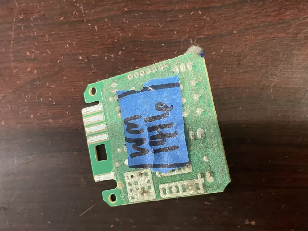 Whirlpool Maytag Kenmore 3390537 Dryer Control Board AZ97991 | Wm1416