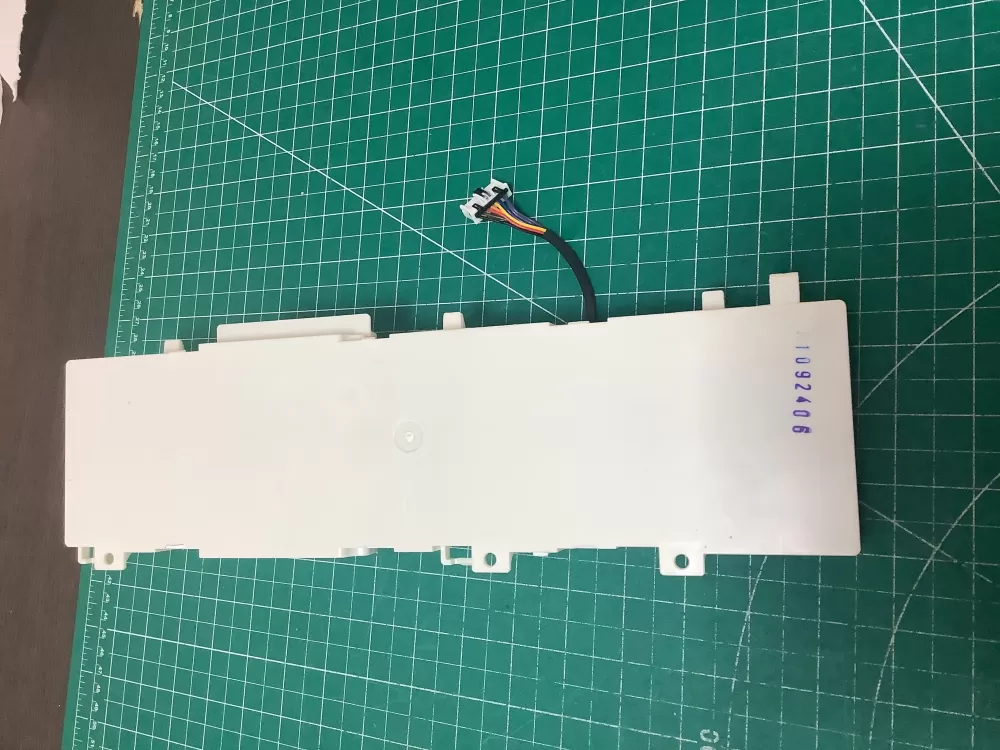 LG EBR37043603 EBR34134924 Washer Control Board Display
