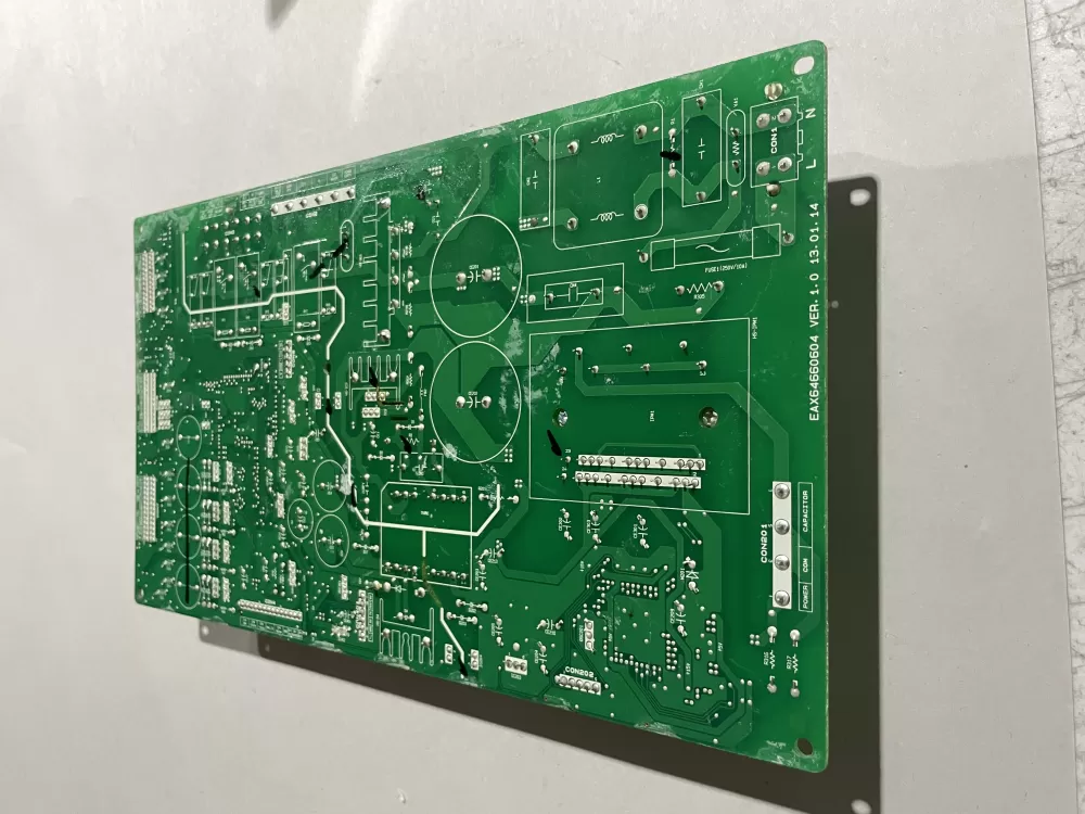 LG Kenmore EBR74796440 Refrigerator Control Board AZ227804 | Wm1898