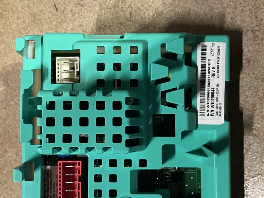 Maytag  W10393490 PS3497574 Washer Control Board AZ26505 | KM114