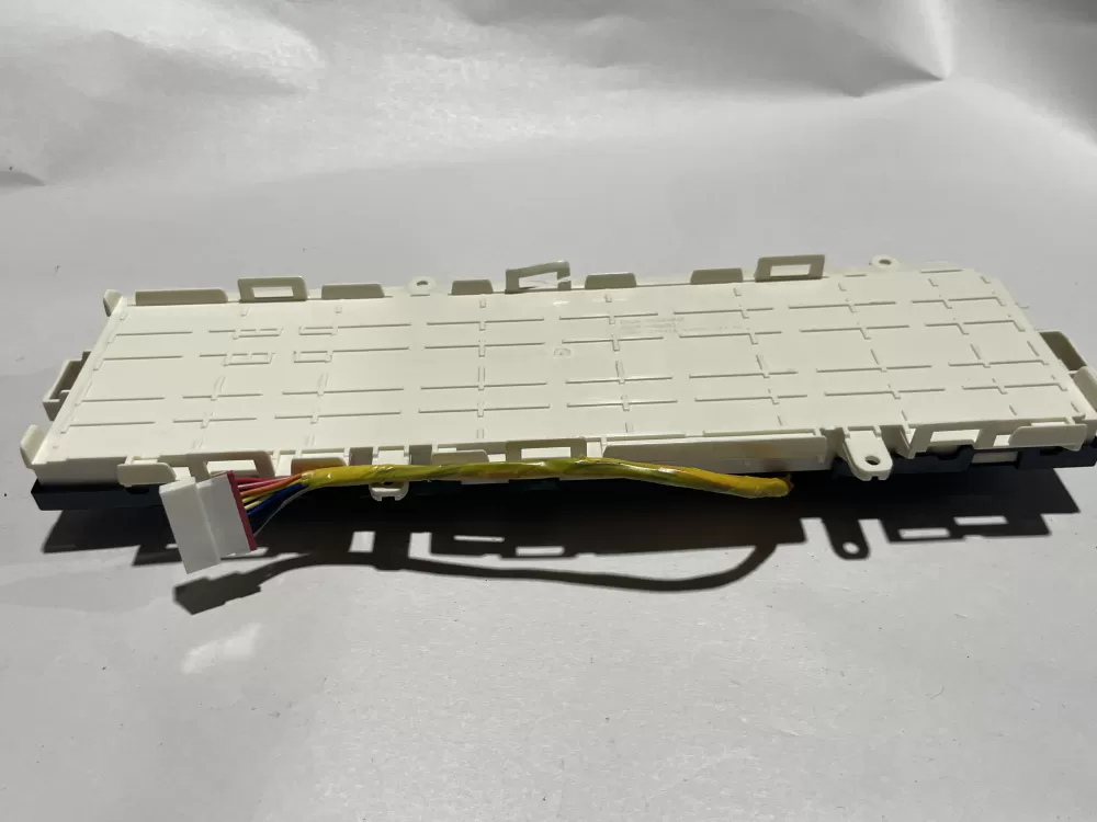 Samsung DC61-01941A GE Washer Control Board UI Display AZ125813 | Wmv725