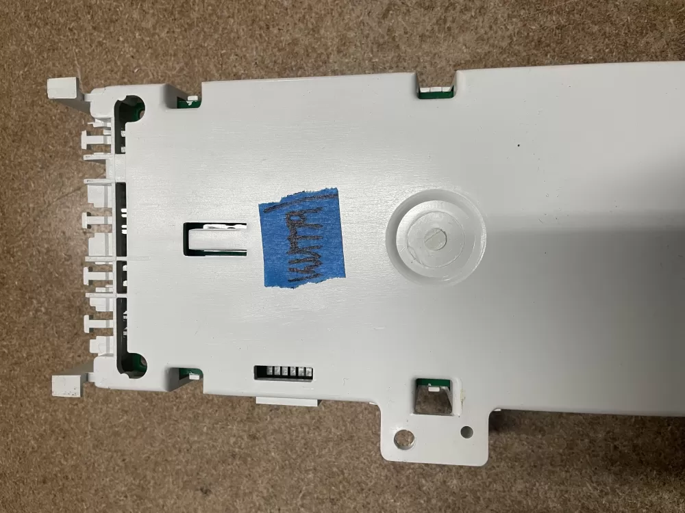 Whirlpool Maytag Kenmore W10111606 6105034 Dryer Control Board AZ14176 | KM779