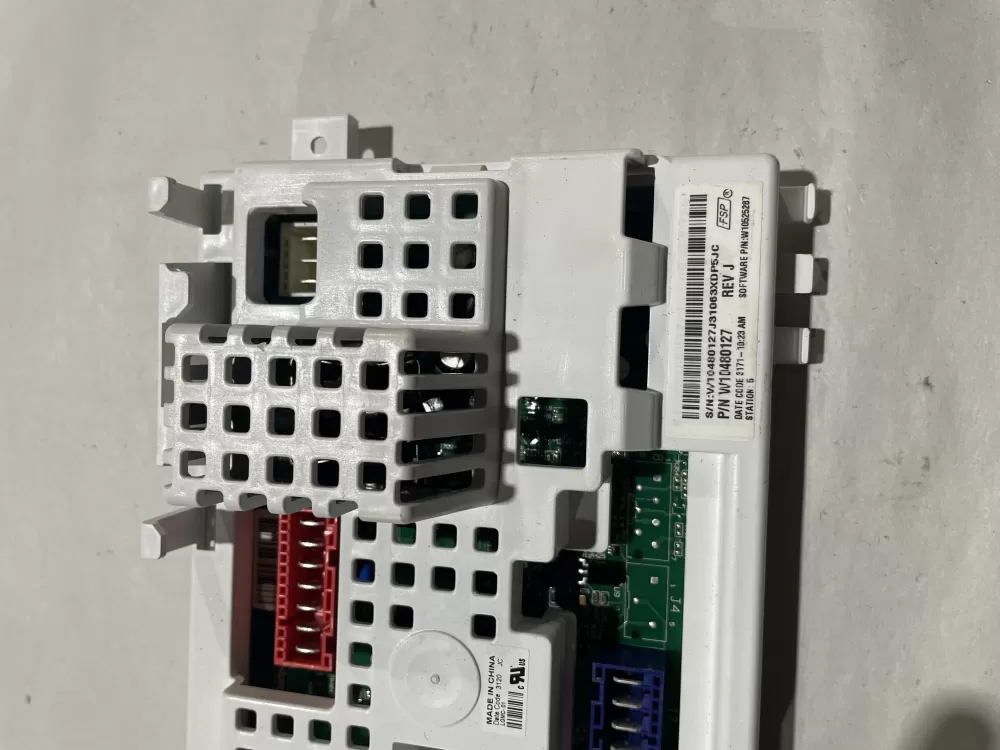 Maytag W10445297 W10480127 PS3653301 Washer Control Board AZ188043 | KM700