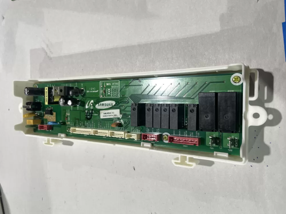 Samsung DD82 01247A AP5967364 4001405 Dishwasher Control Board AZ179739 | Wm450