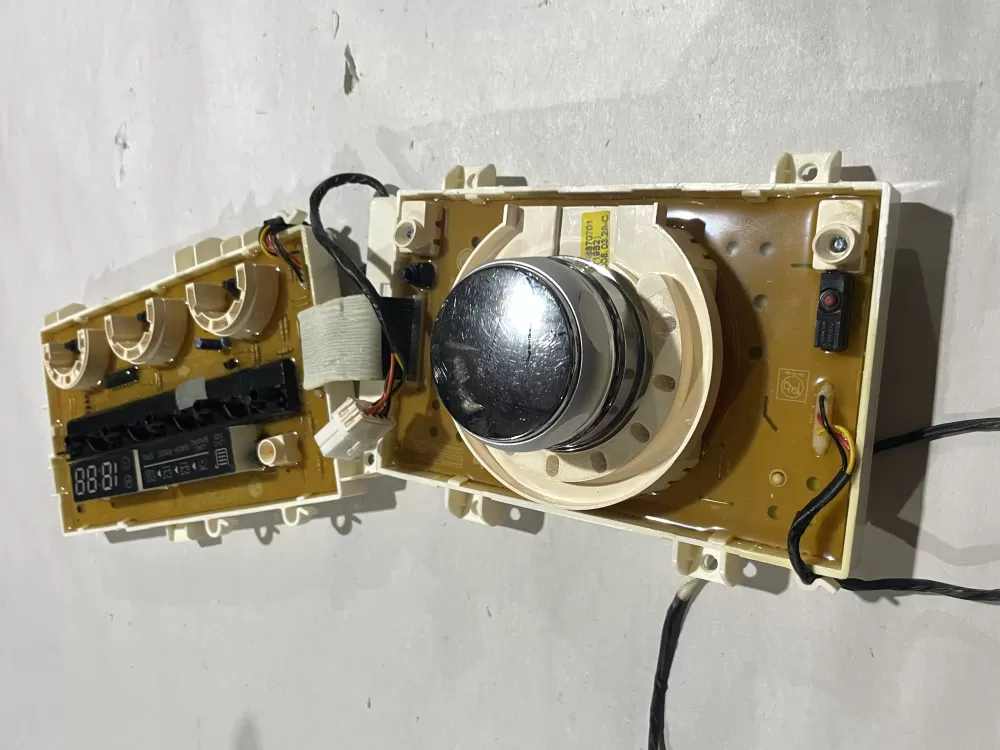 LG EAX36602101 EBR36870701 Washer Control Board