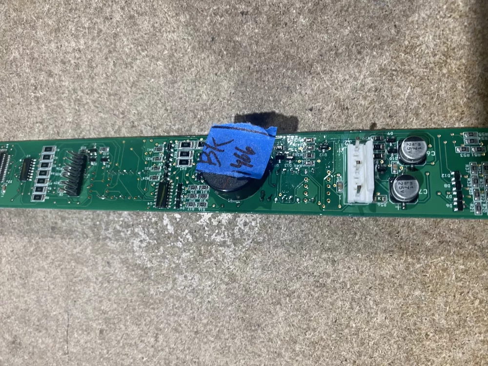 GE 200D1028G021 WR55X11164 Refrigerator Board AZ72313 | BK1466