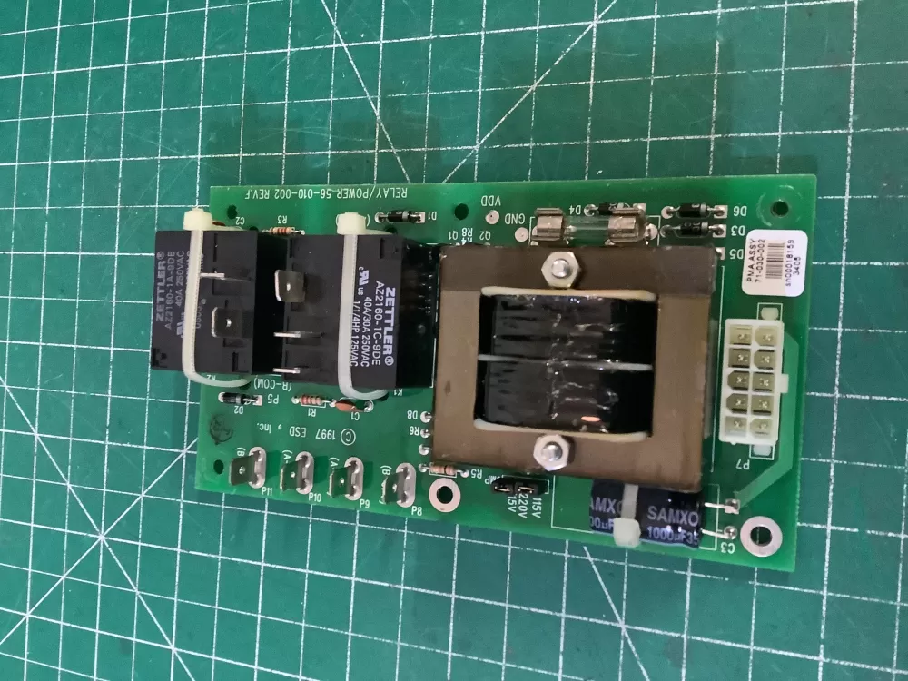 ESD 56-010-002  71-030-002 ESD Power Module Supply Control Board