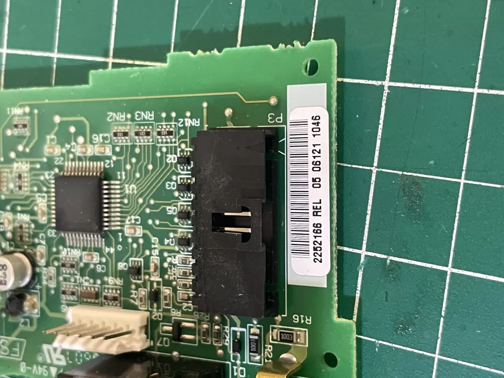Whirlpool Kenmore 2252166 Refrigerator Control Board AZ200793 | WM2153