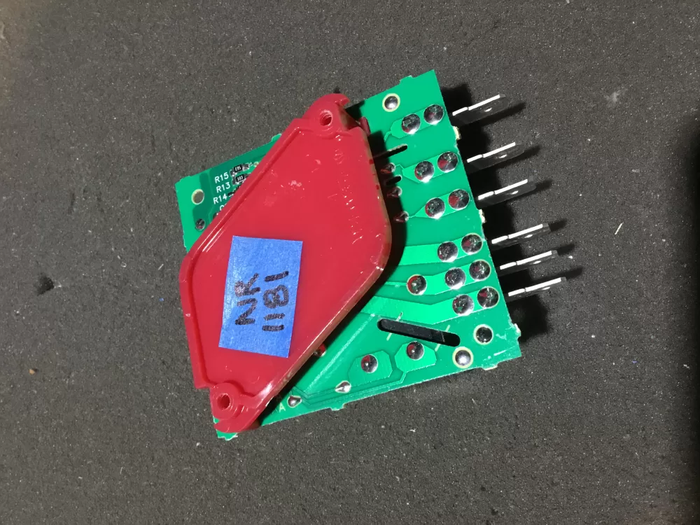 Whirlpool 4388932 2303824A Refrigerator Defrost Control Board  AZ86372 | NR1181