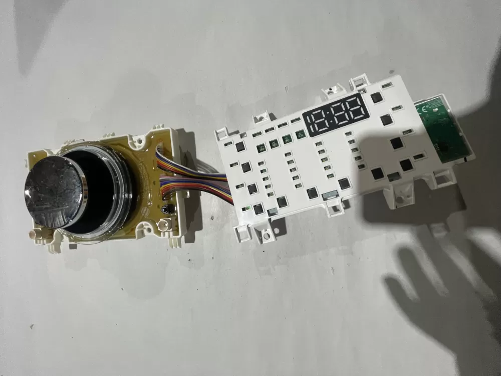 LG EBR85235713 Dryer Control Board Interface