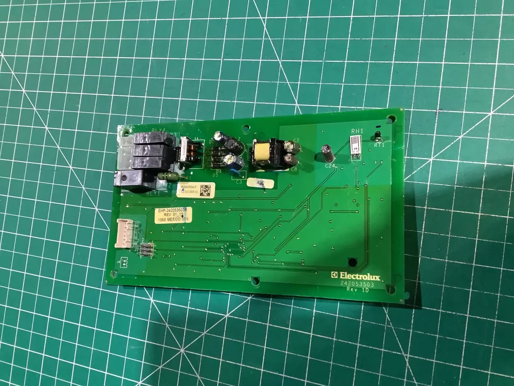 Frigidaire 242053503A  242053503  AP4567227  1793035  AH3408672  EA3408672  PS3408672  242053503B Refrigerator Control Board