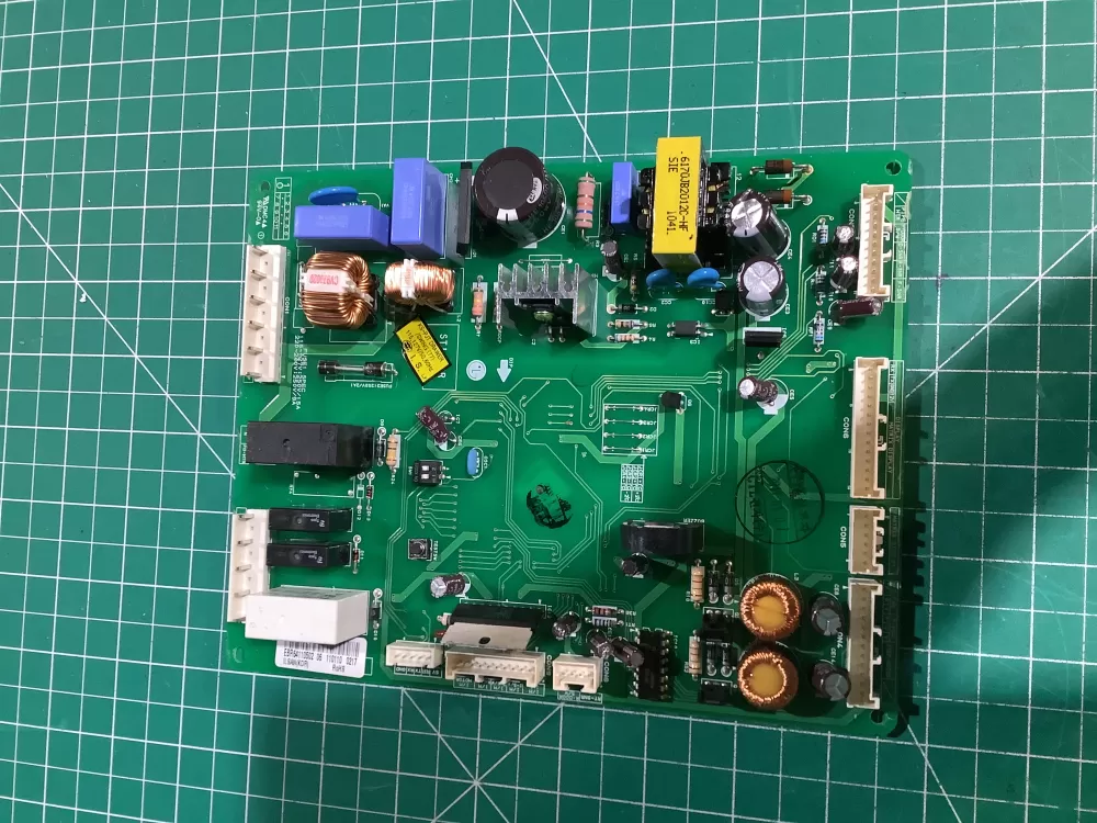LG Kenmore EBR64110502 EBR64110556 Refrigerator Control Board AZ150720 | NRV777