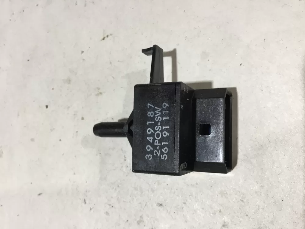 Whirlpool W10111370 W10168262 Washer Switch AZ104675 | Sl15