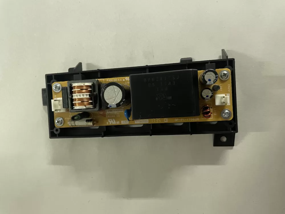 W11445128 Whirlpool Microwave Power Relay