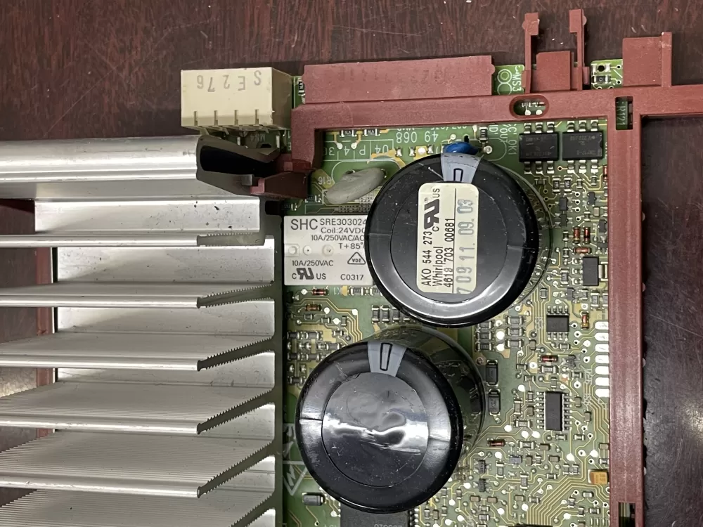 Whirlpool Kenmore Maytag Washer Control Board 4619 703 00681 AZ31526 | KM124